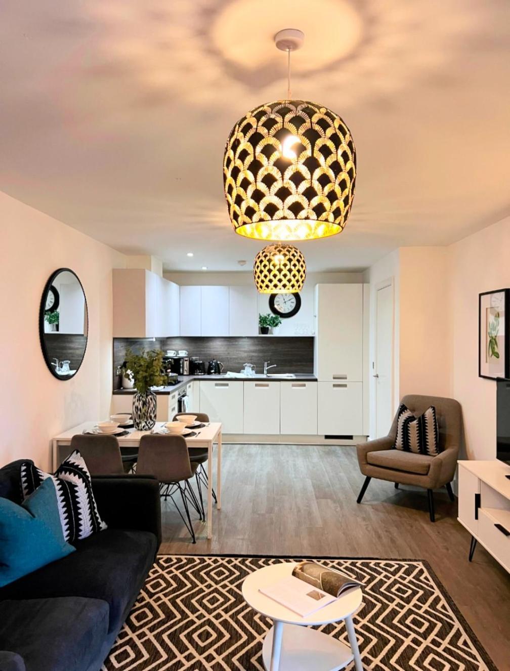 Luxury Flat In West Midlands *