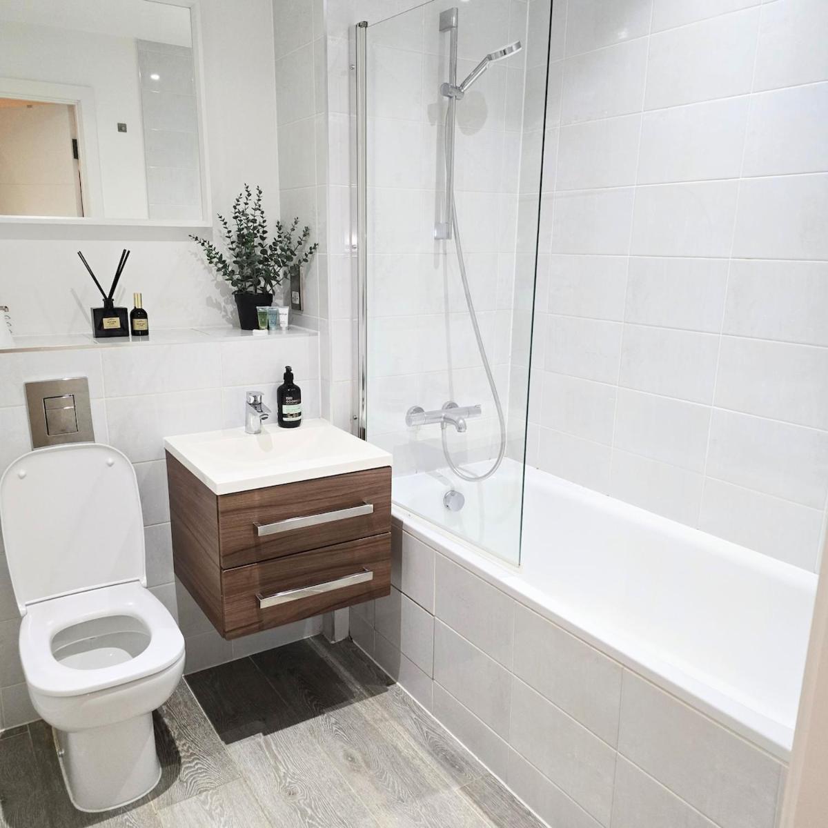 Luxury Flat In West Midlands *