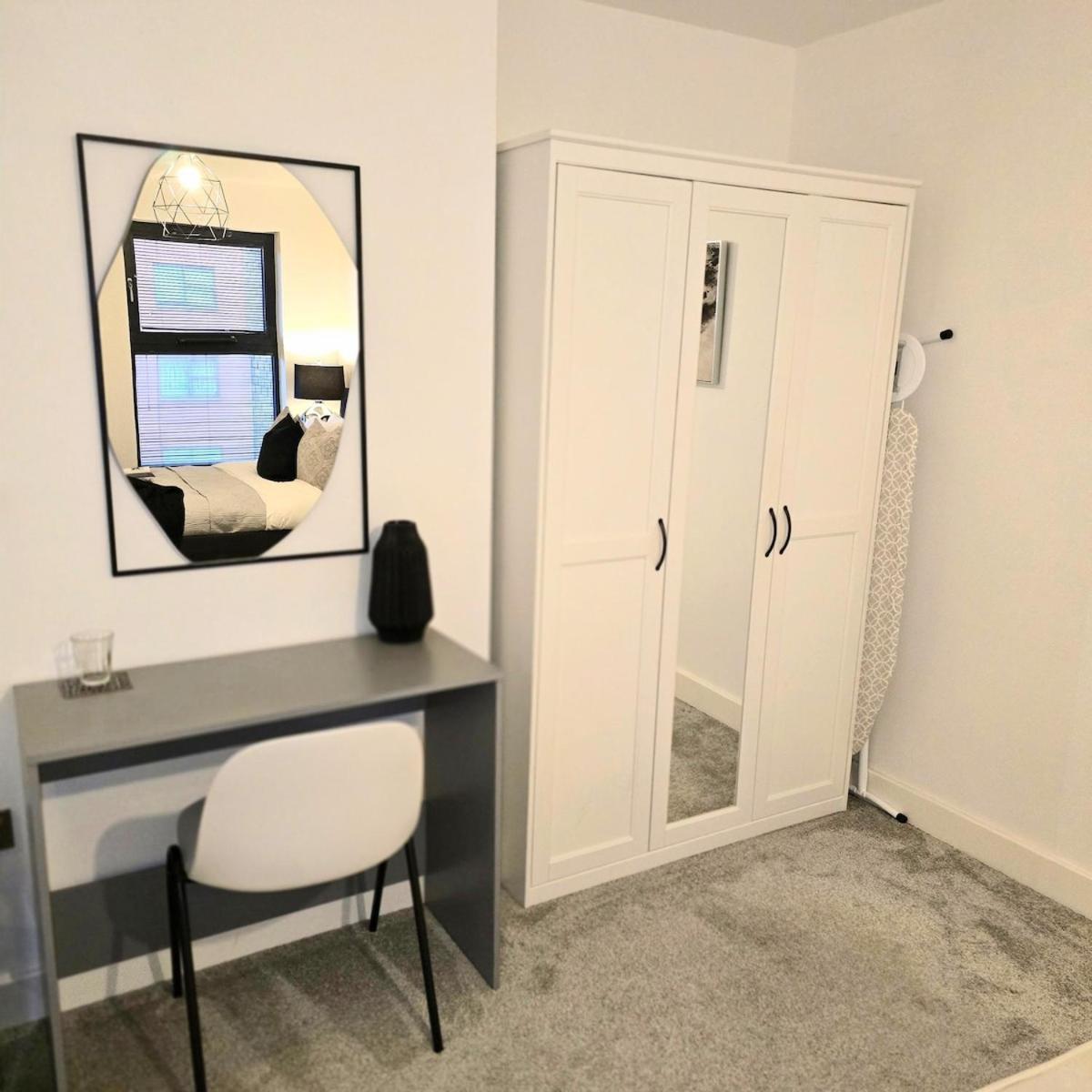 Apartment Luxury Flat In West Midlands Birmingham