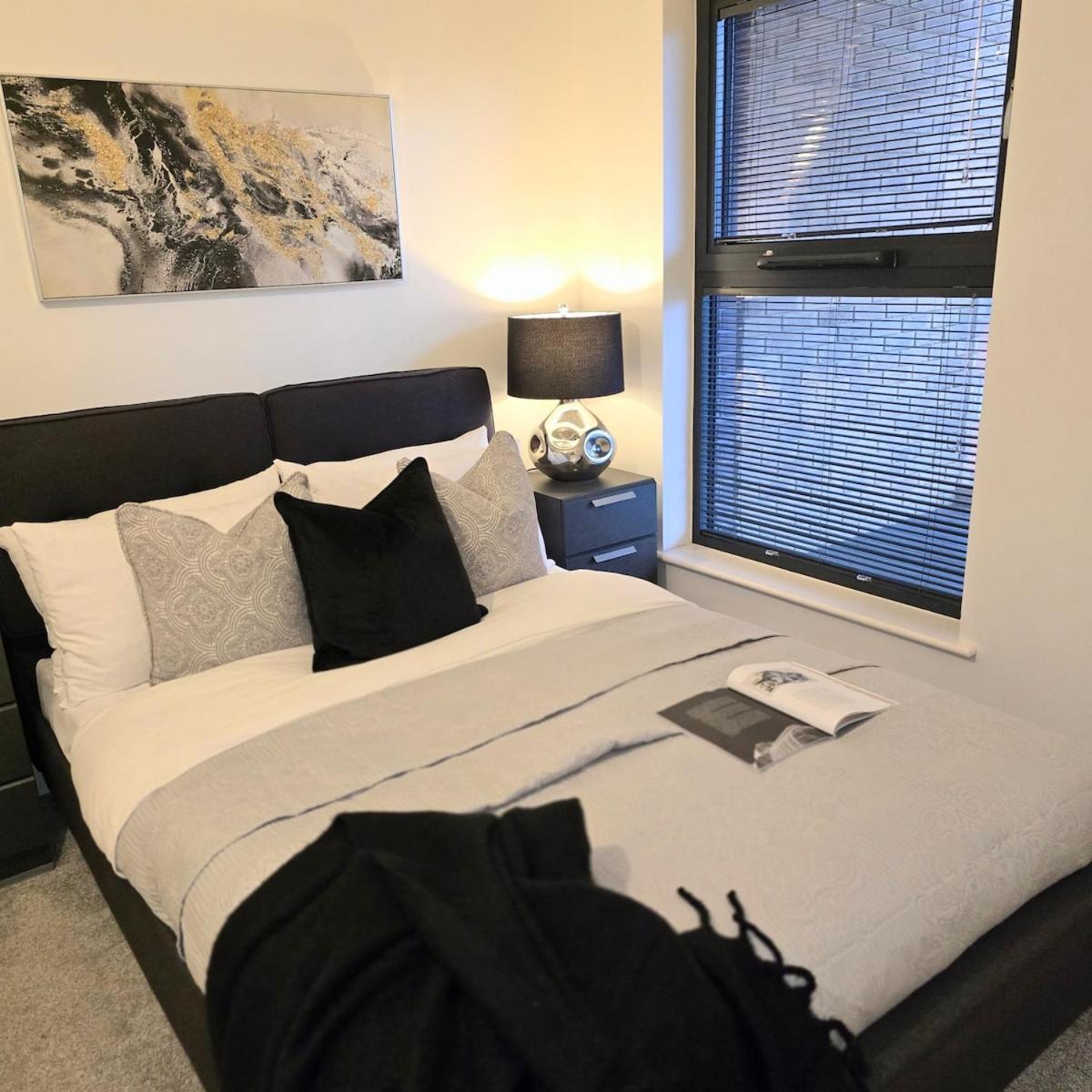 Luxury Flat In West Midlands *