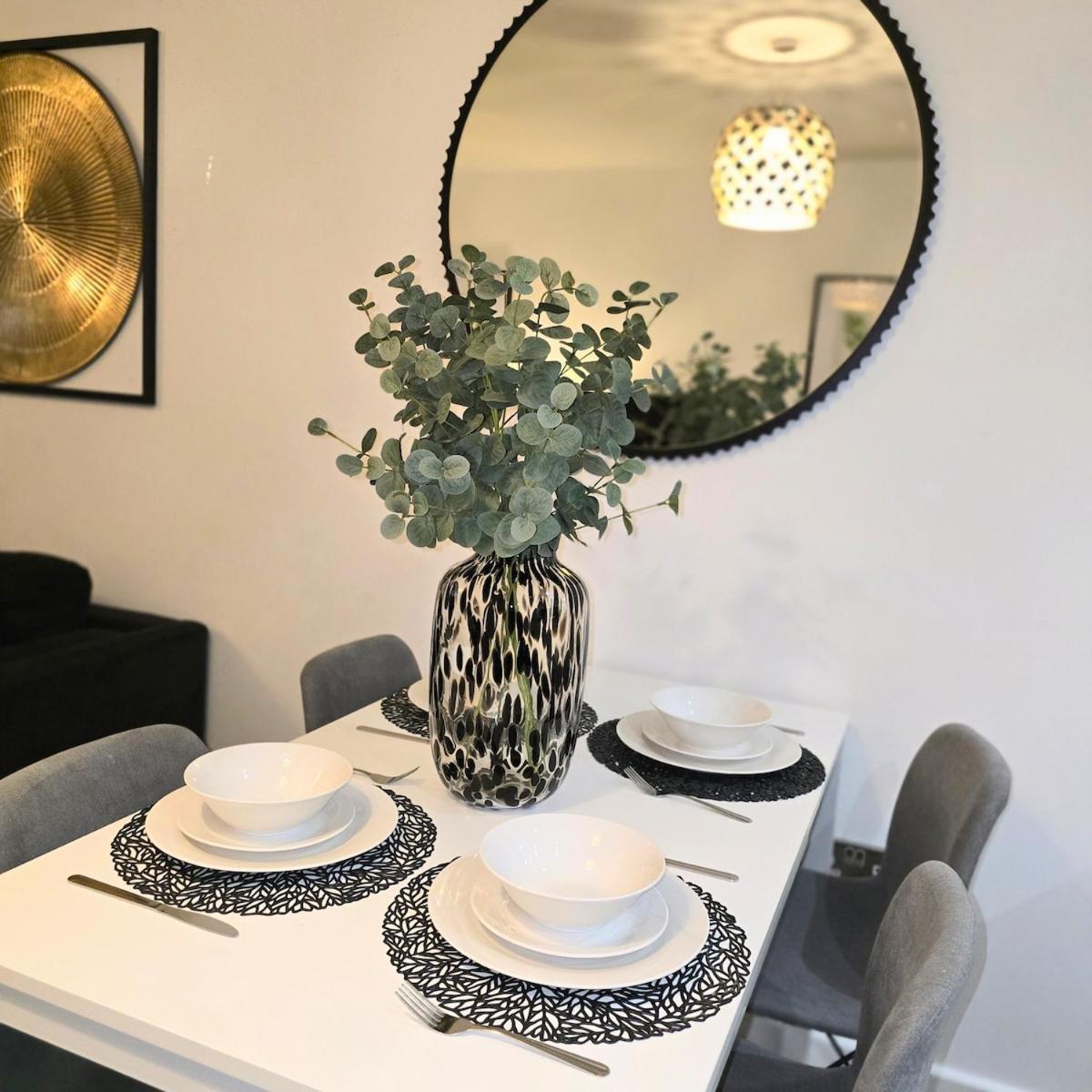 Luxury Flat In West Midlands Birmingham