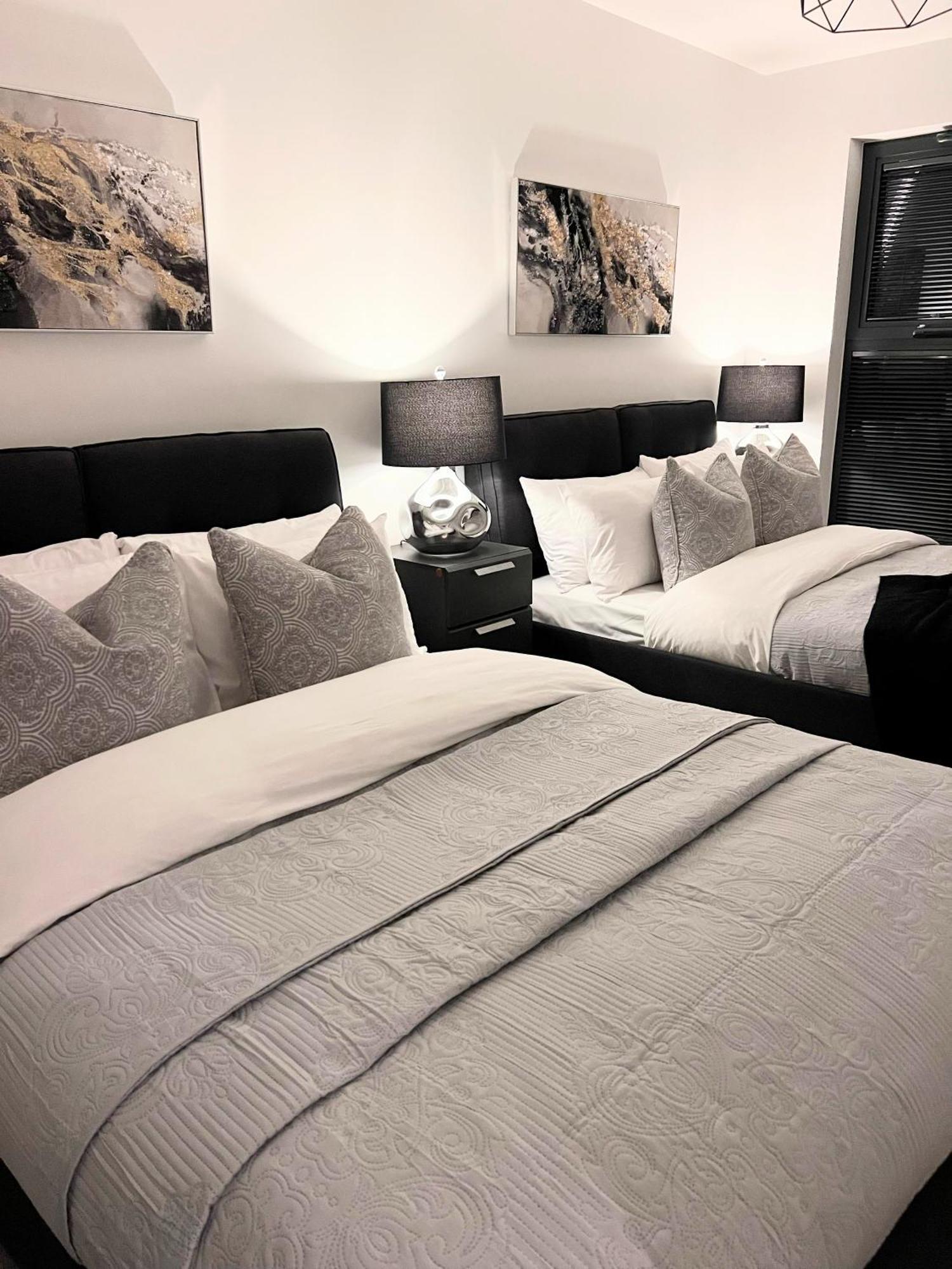 Apartment Luxury Flat In West Midlands *