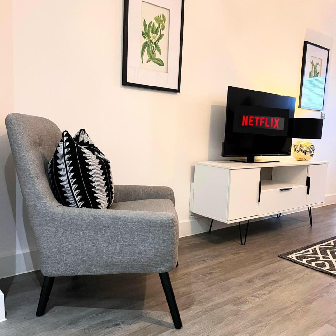 Apartment Luxury Flat In West Midlands *