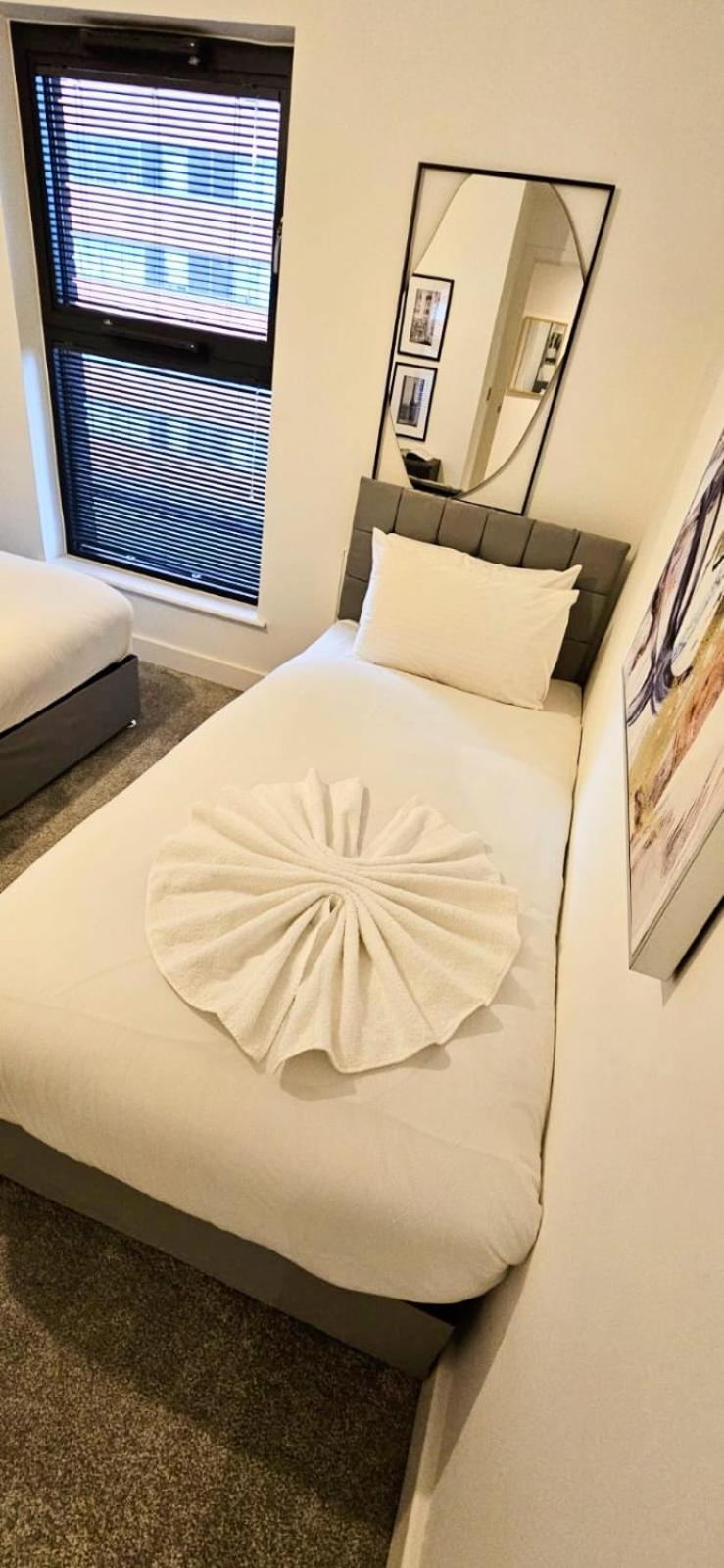 Luxury Flat In West Midlands Apartment Birmingham