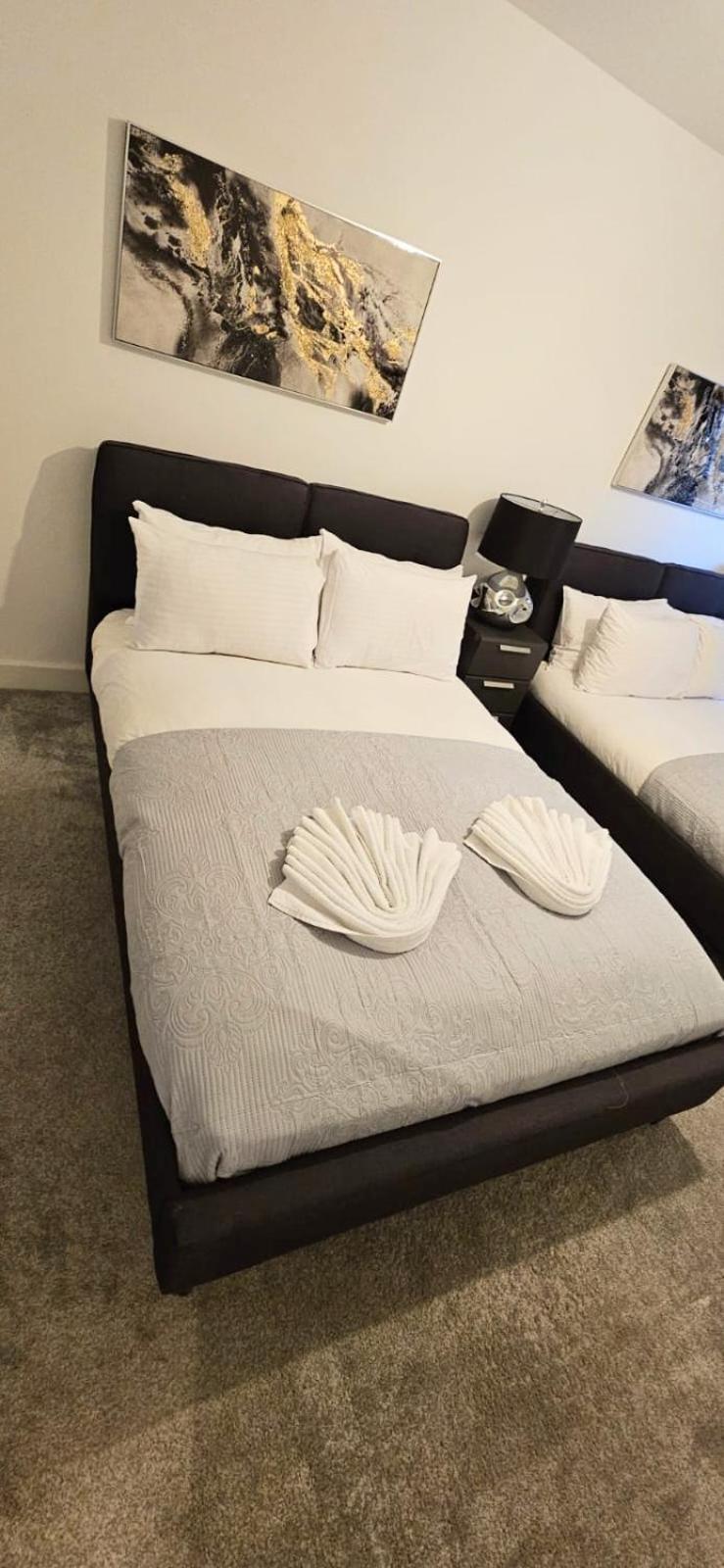 Luxury Flat In West Midlands Apartment