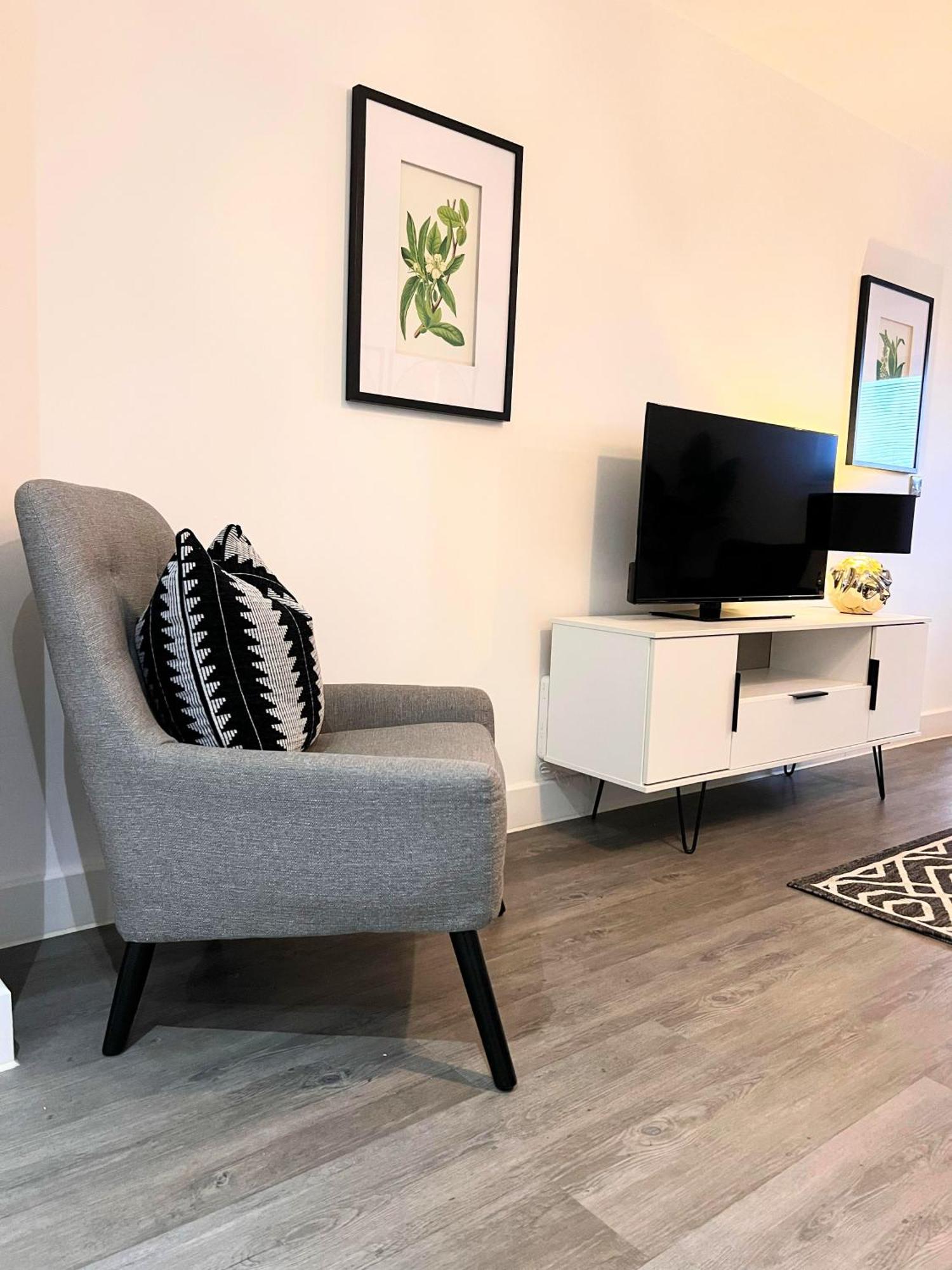Luxury Flat In West Midlands Birmingham