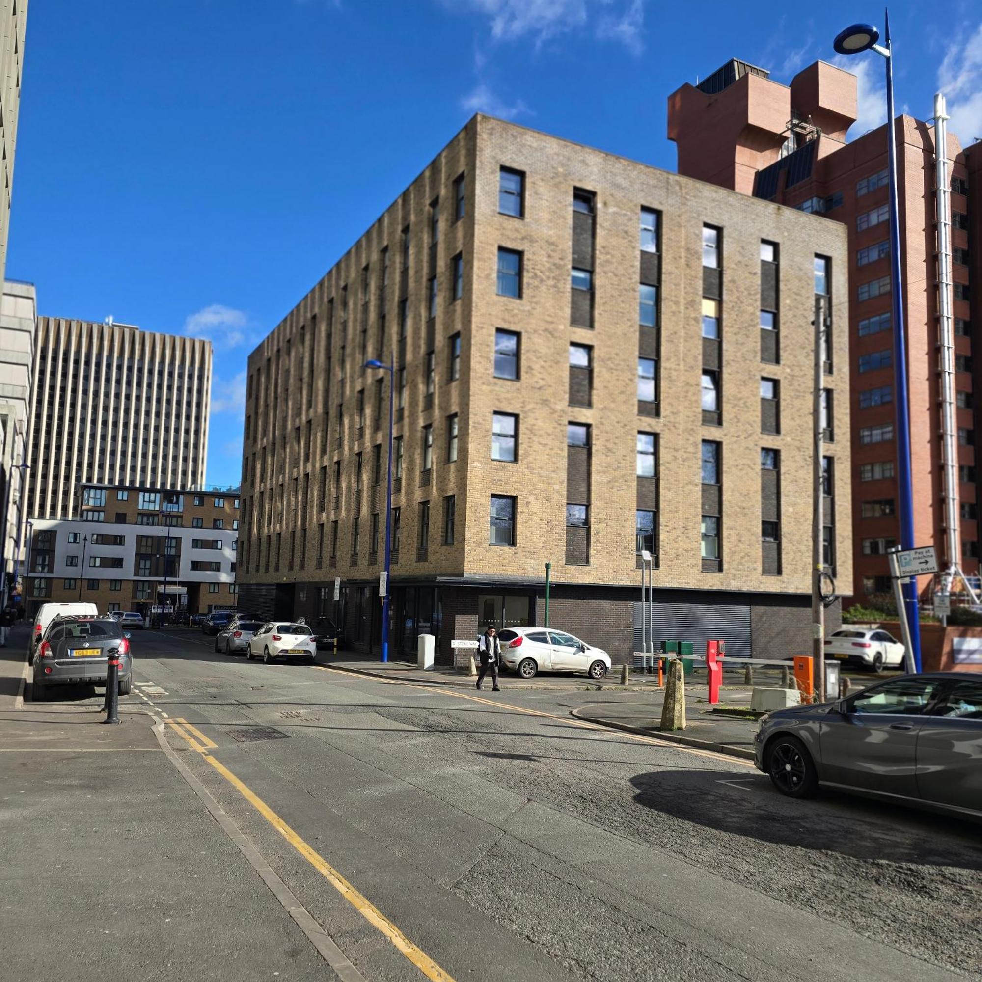 Apartment Luxury Flat In West Midlands Birmingham
