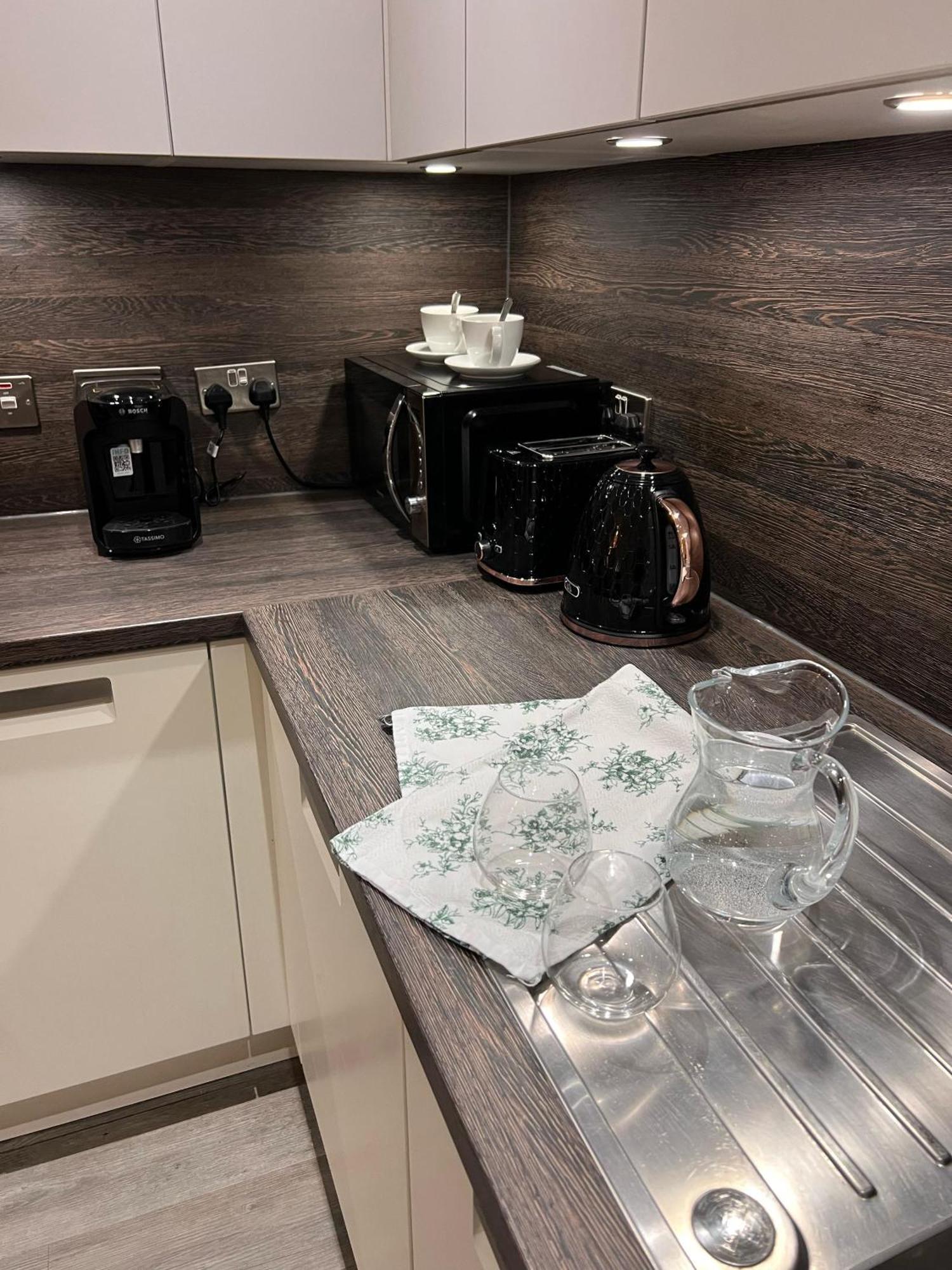 Apartment Luxury Flat In West Midlands